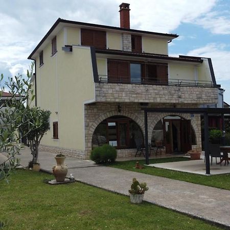 Apartments Krnjic Umag Ngoại thất bức ảnh