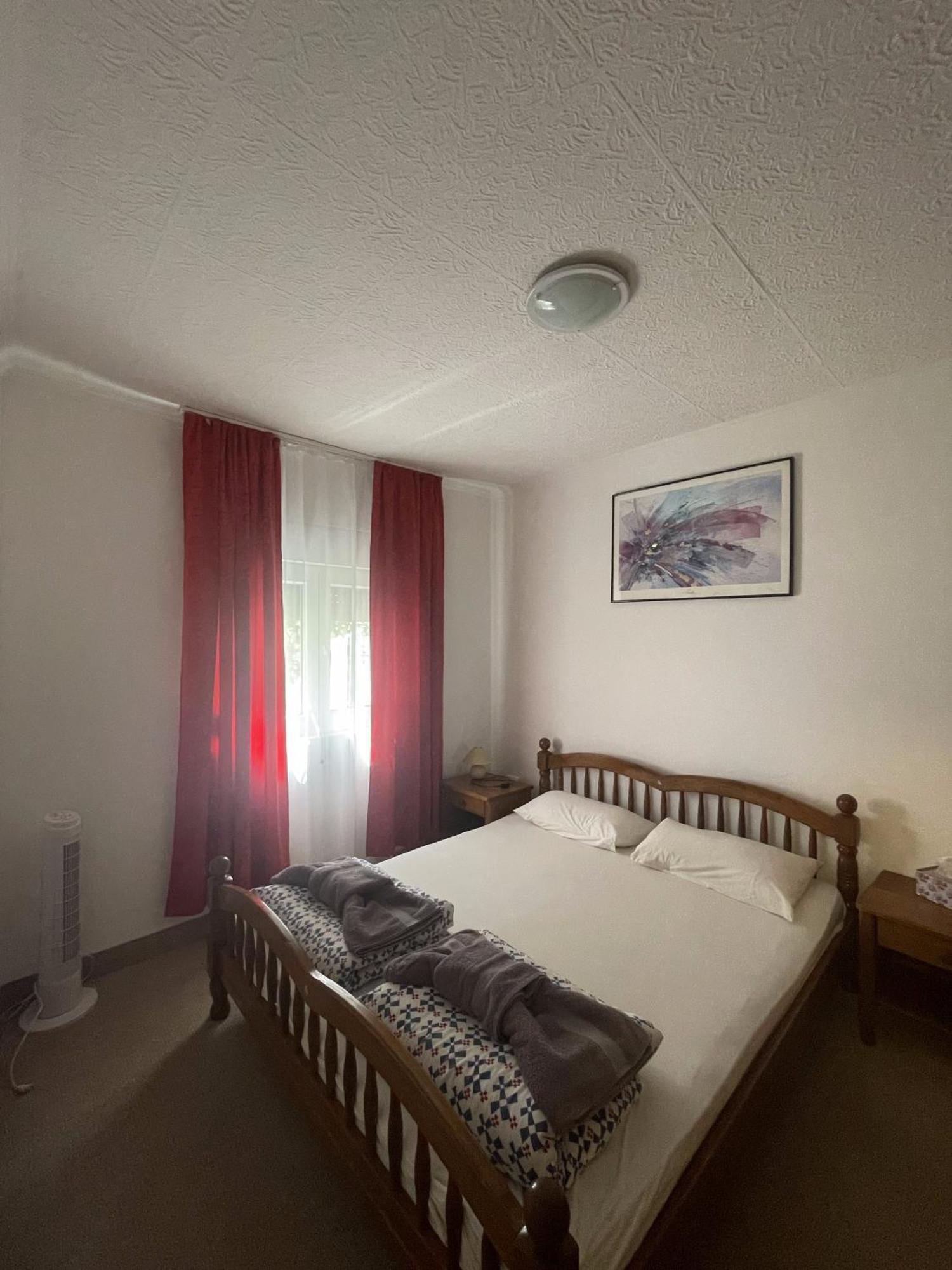 Apartments Krnjic Umag Ngoại thất bức ảnh