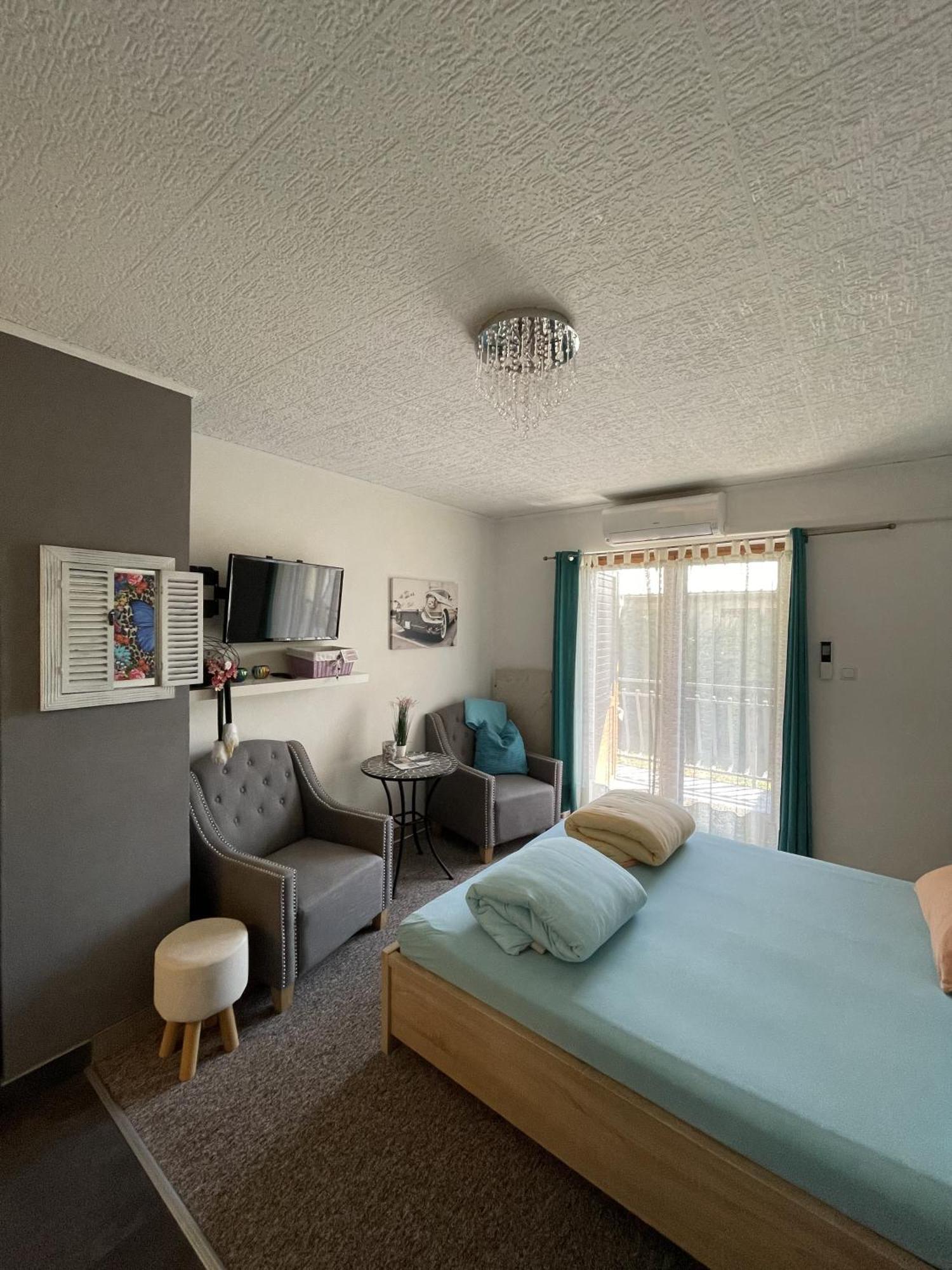 Apartments Krnjic Umag Ngoại thất bức ảnh