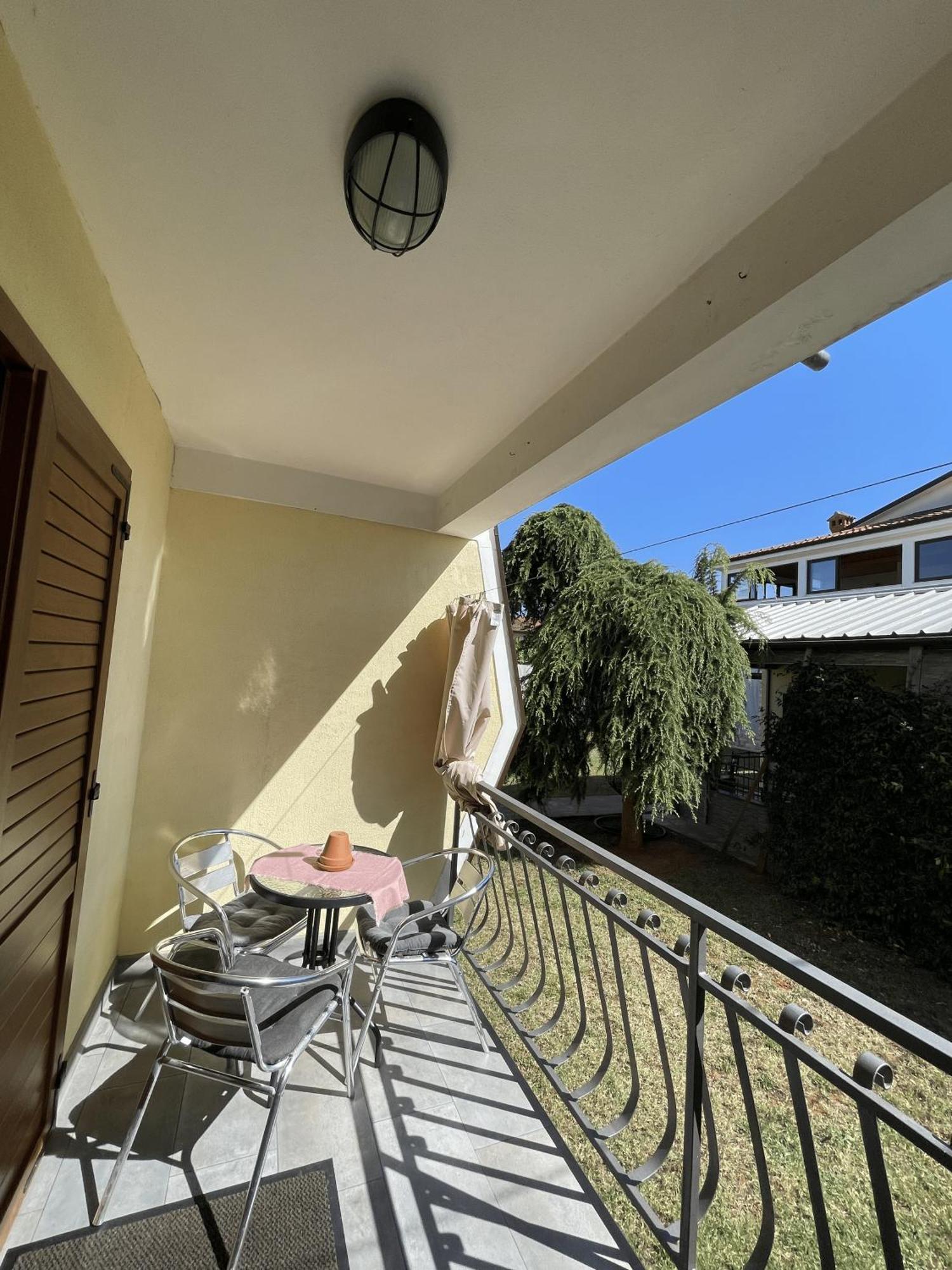 Apartments Krnjic Umag Ngoại thất bức ảnh