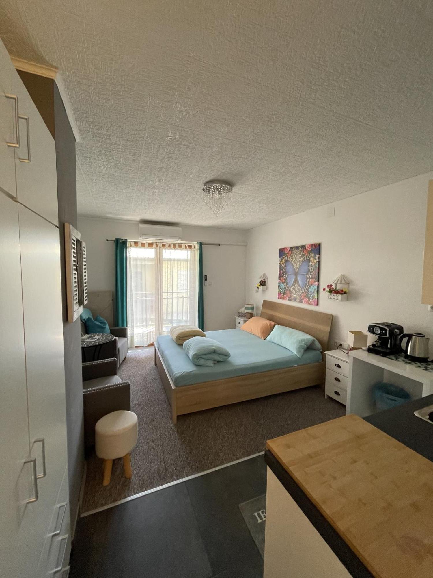 Apartments Krnjic Umag Ngoại thất bức ảnh
