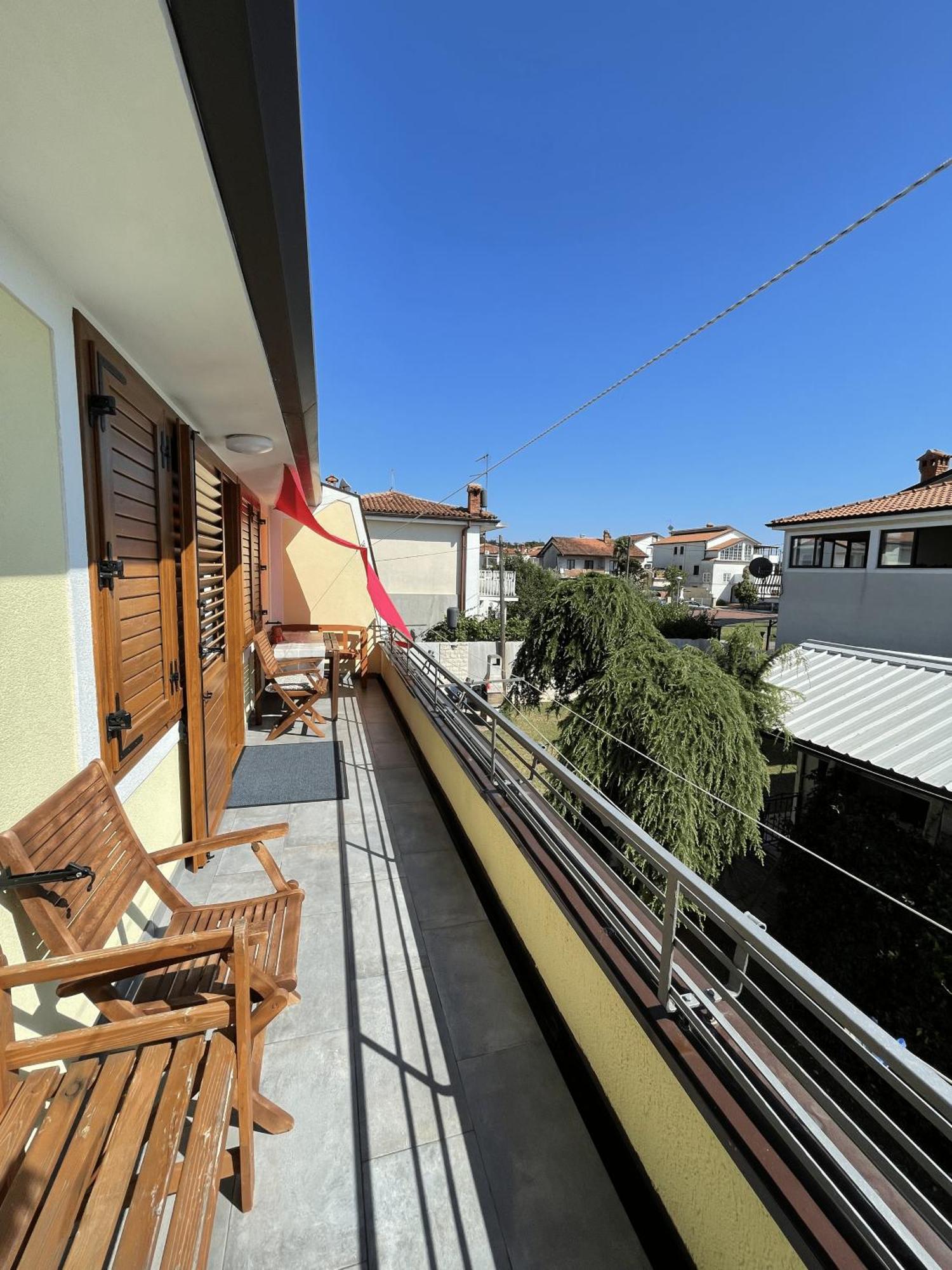 Apartments Krnjic Umag Ngoại thất bức ảnh